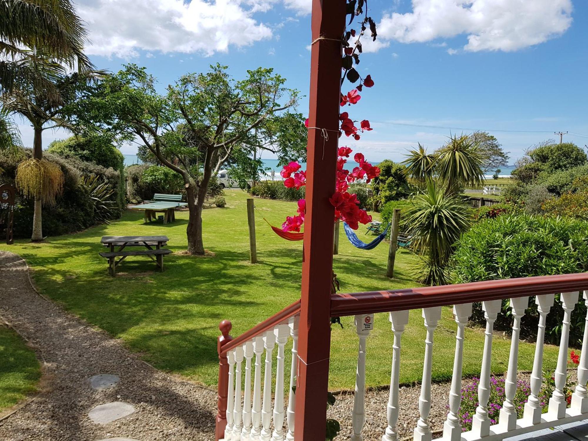 Endless Summer Lodge - Guesthouse アヒパラ エクステリア 写真