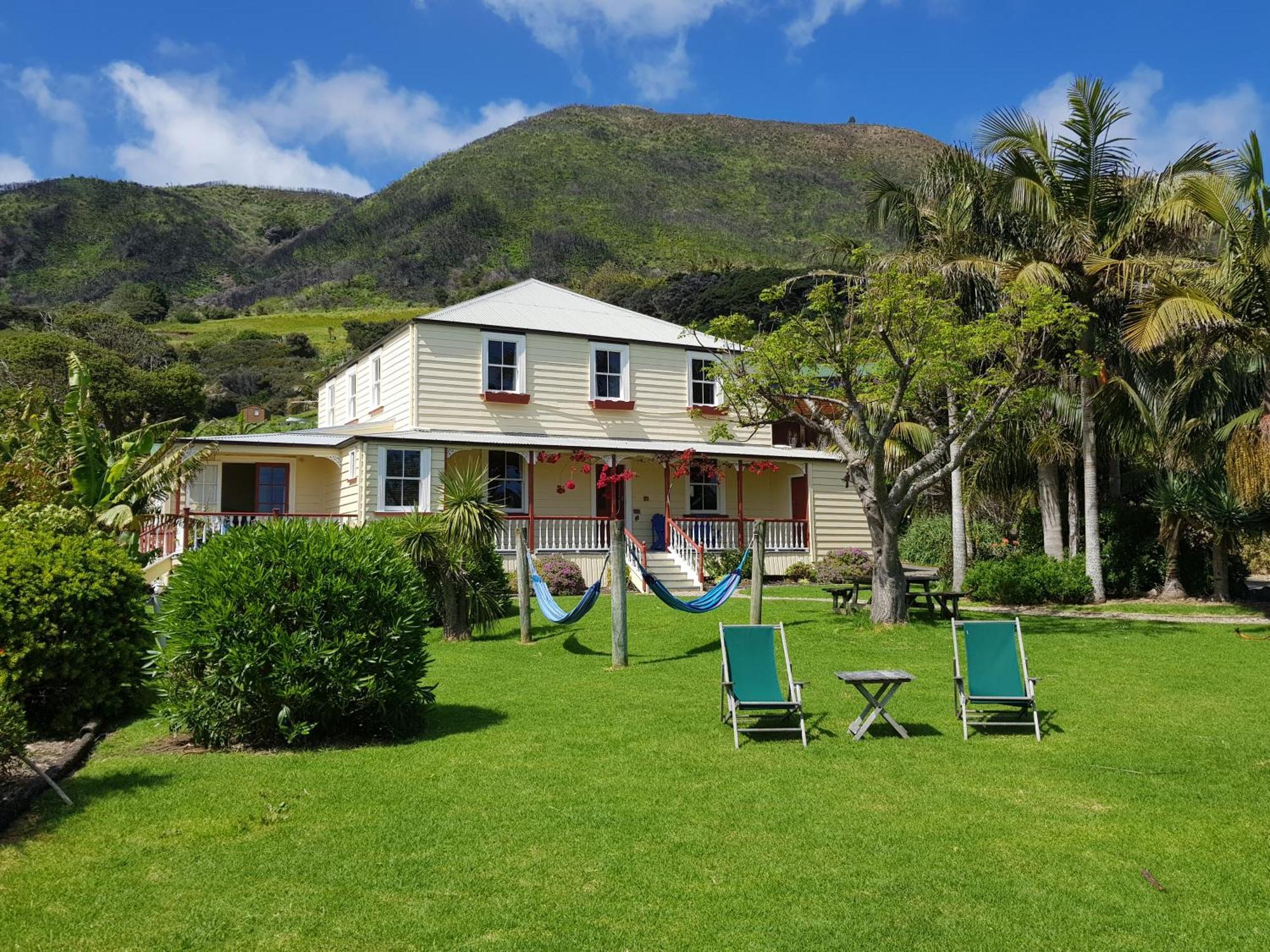 Endless Summer Lodge - Guesthouse アヒパラ エクステリア 写真