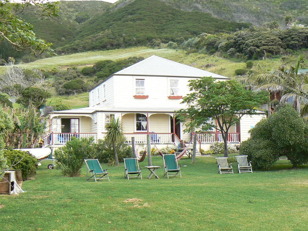Endless Summer Lodge - Guesthouse アヒパラ エクステリア 写真